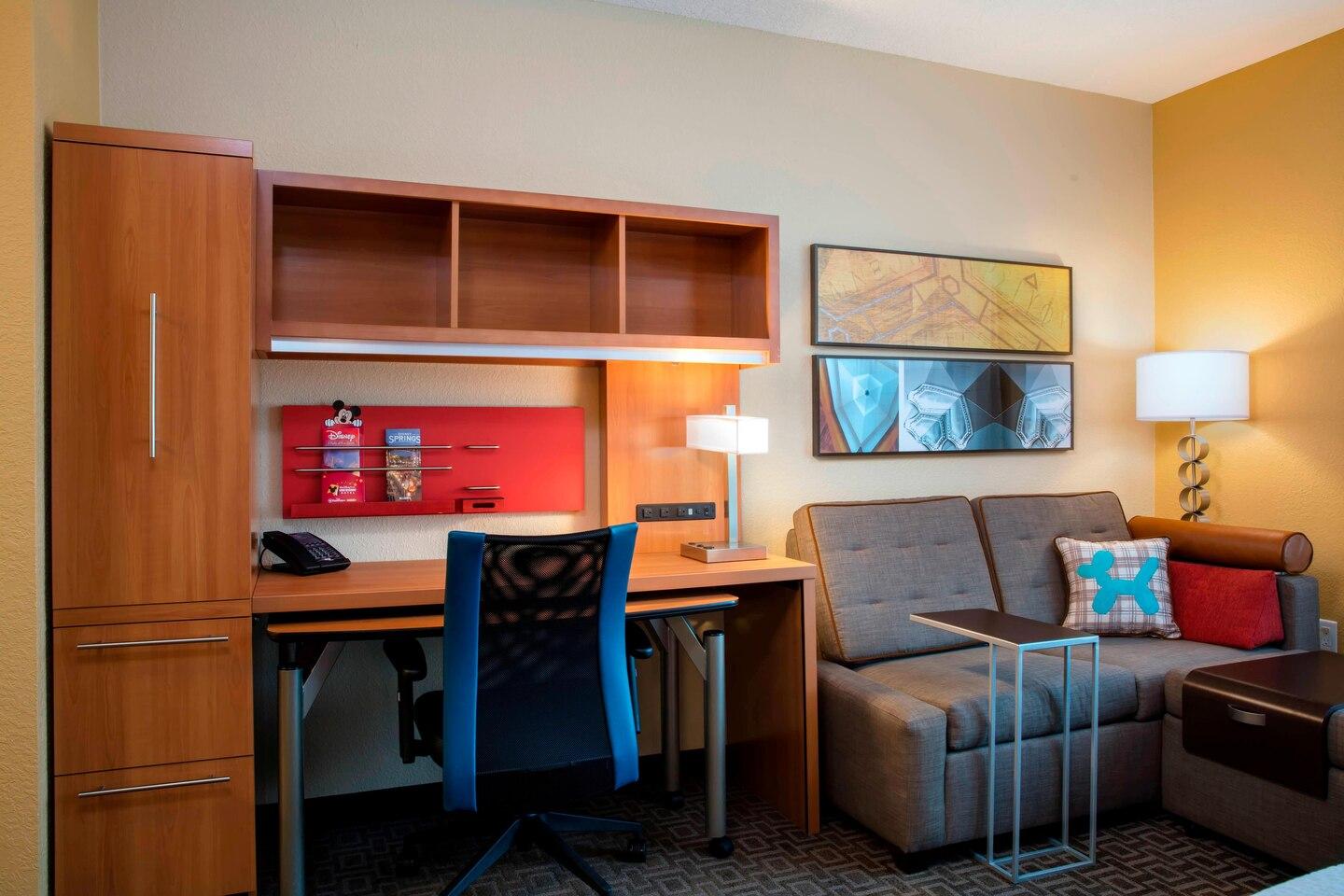 Towneplace Suites Orlando At Flamingo Crossings Town Center/Western Entrance Bay Lake Exteriér fotografie