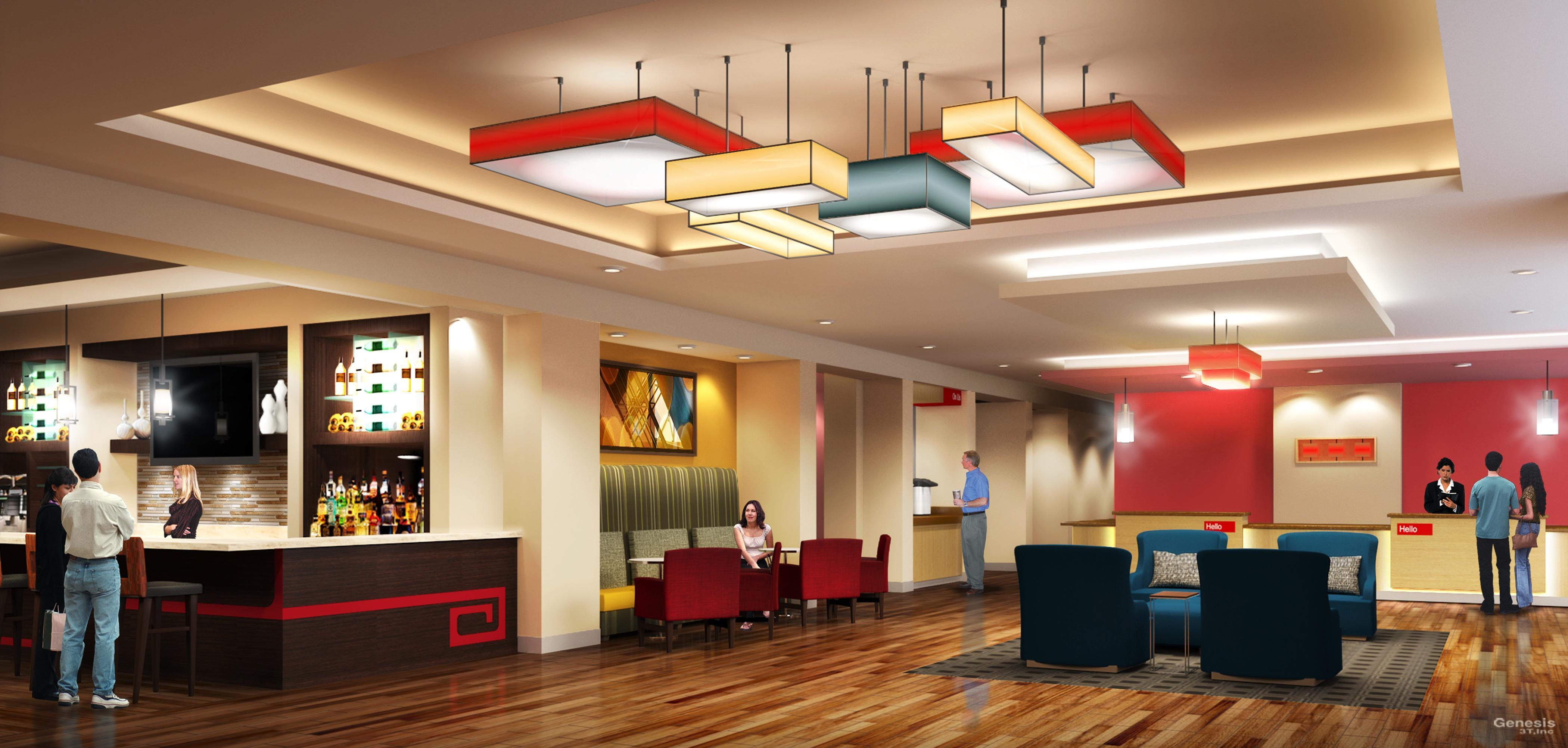 Towneplace Suites Orlando At Flamingo Crossings Town Center/Western Entrance Bay Lake Exteriér fotografie