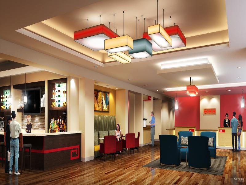 Towneplace Suites Orlando At Flamingo Crossings Town Center/Western Entrance Bay Lake Exteriér fotografie