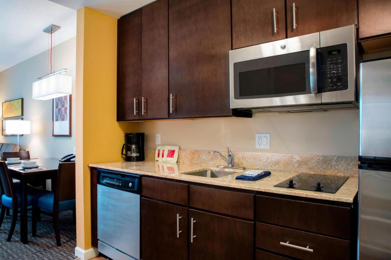 Towneplace Suites Orlando At Flamingo Crossings Town Center/Western Entrance Bay Lake Exteriér fotografie