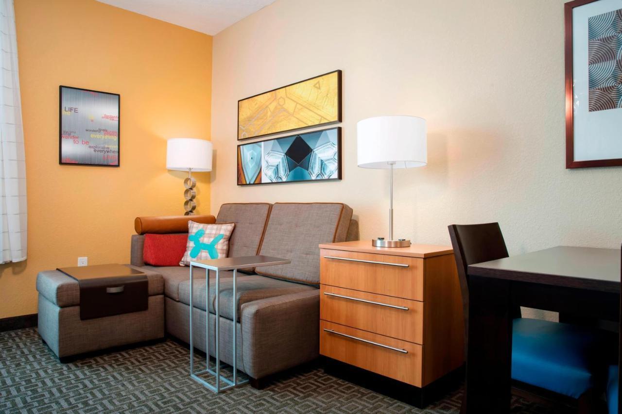Towneplace Suites Orlando At Flamingo Crossings Town Center/Western Entrance Bay Lake Exteriér fotografie