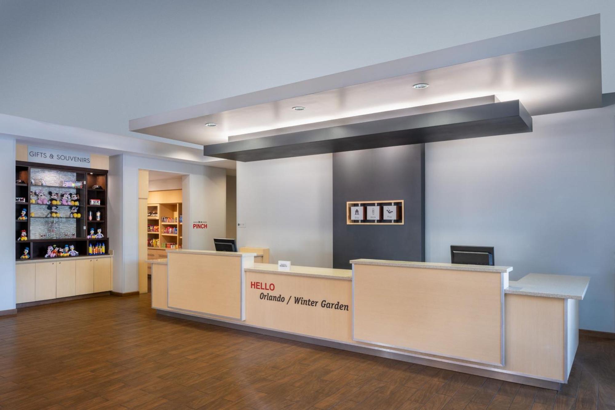 Towneplace Suites Orlando At Flamingo Crossings Town Center/Western Entrance Bay Lake Exteriér fotografie