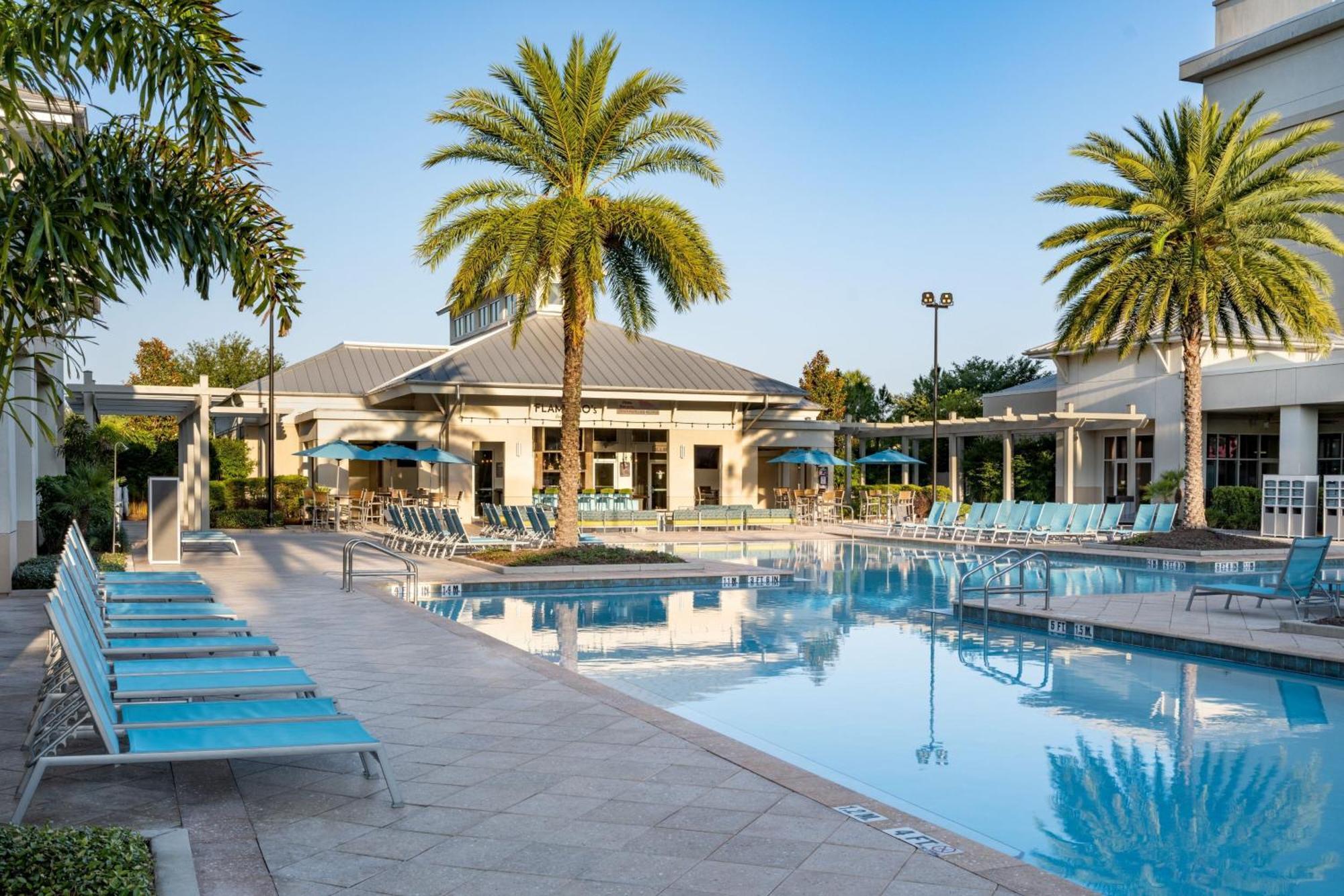 Towneplace Suites Orlando At Flamingo Crossings Town Center/Western Entrance Bay Lake Exteriér fotografie