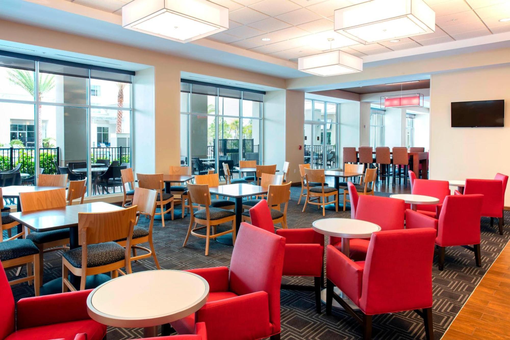 Towneplace Suites Orlando At Flamingo Crossings Town Center/Western Entrance Bay Lake Exteriér fotografie