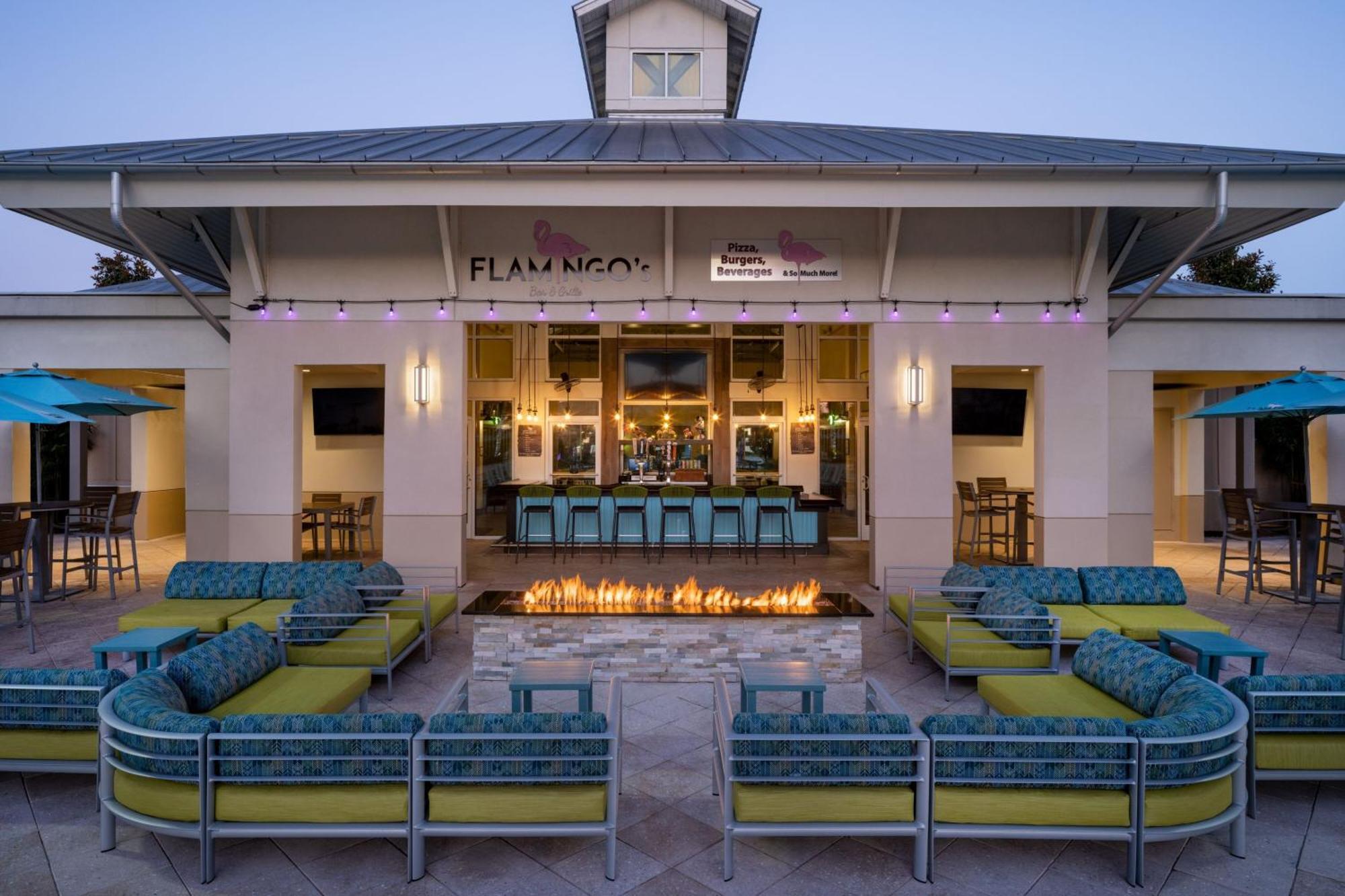 Towneplace Suites Orlando At Flamingo Crossings Town Center/Western Entrance Bay Lake Exteriér fotografie