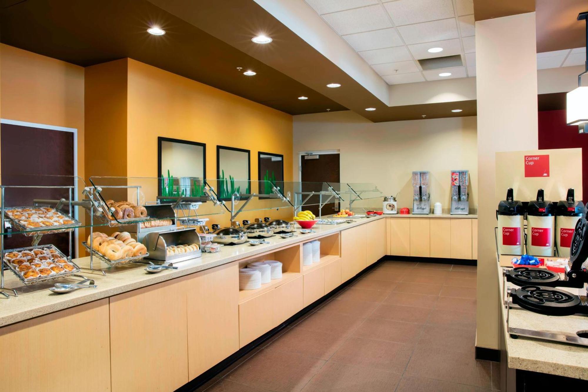 Towneplace Suites Orlando At Flamingo Crossings Town Center/Western Entrance Bay Lake Exteriér fotografie