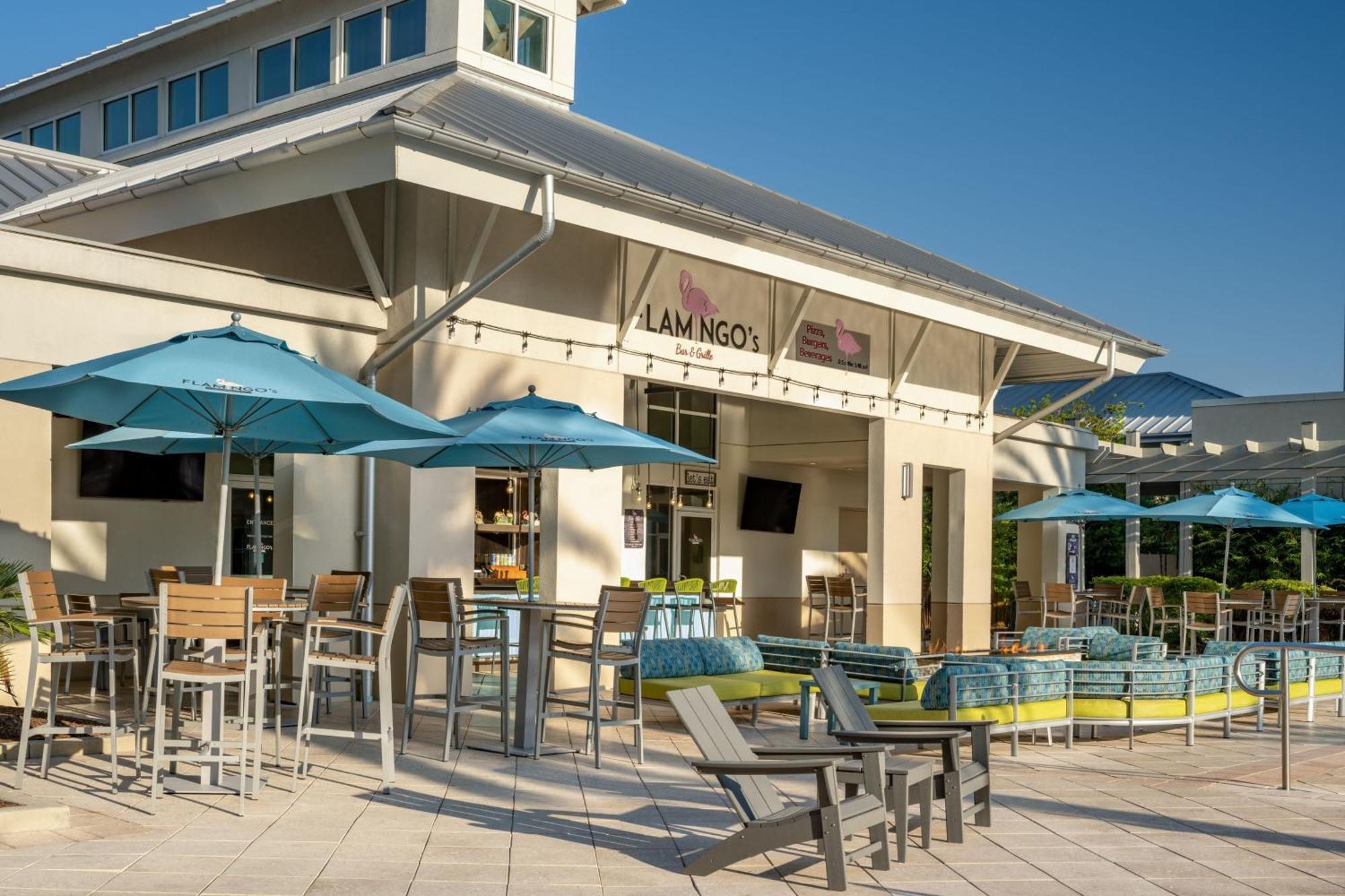 Towneplace Suites Orlando At Flamingo Crossings Town Center/Western Entrance Bay Lake Exteriér fotografie