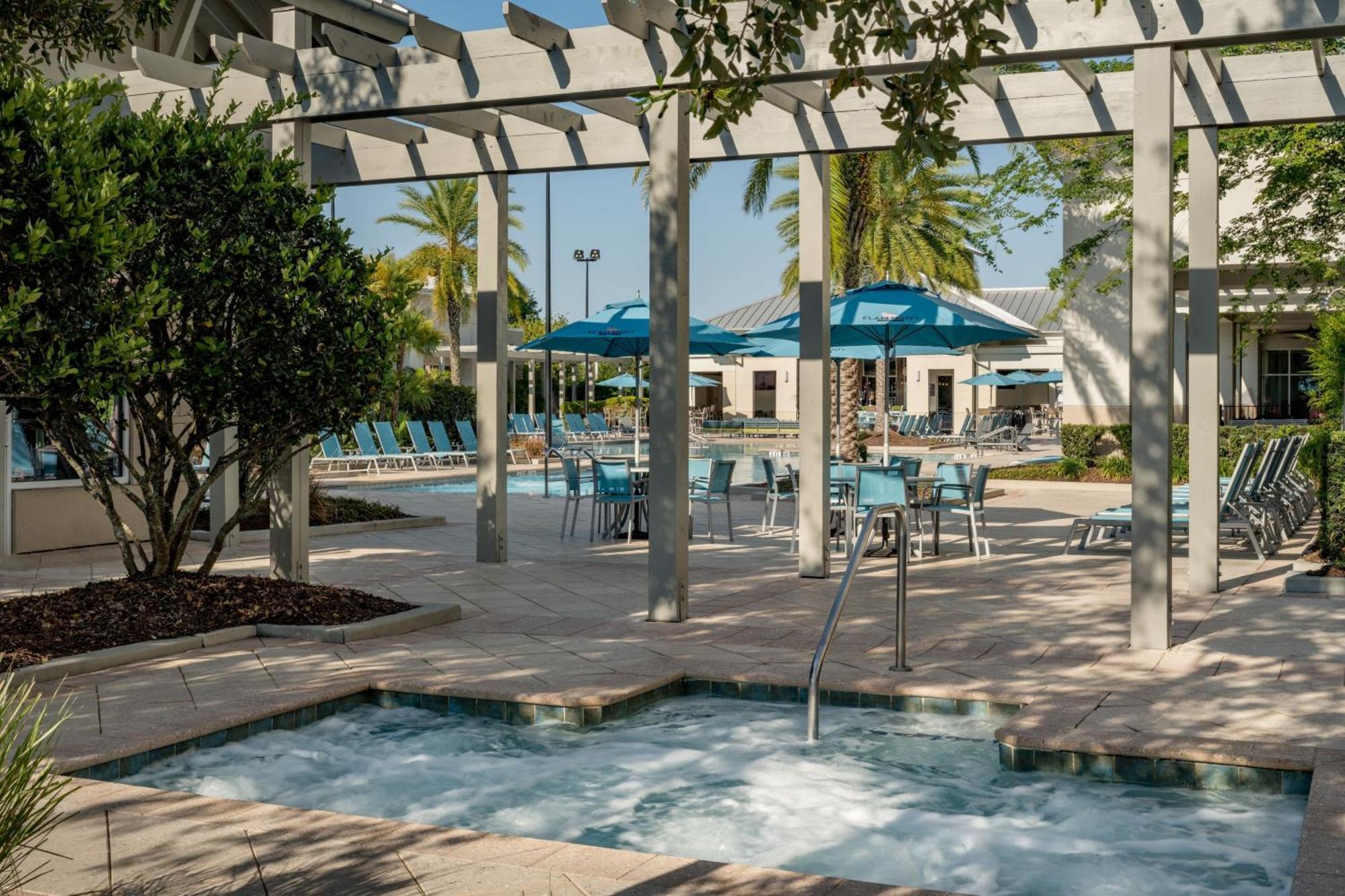 Towneplace Suites Orlando At Flamingo Crossings Town Center/Western Entrance Bay Lake Exteriér fotografie
