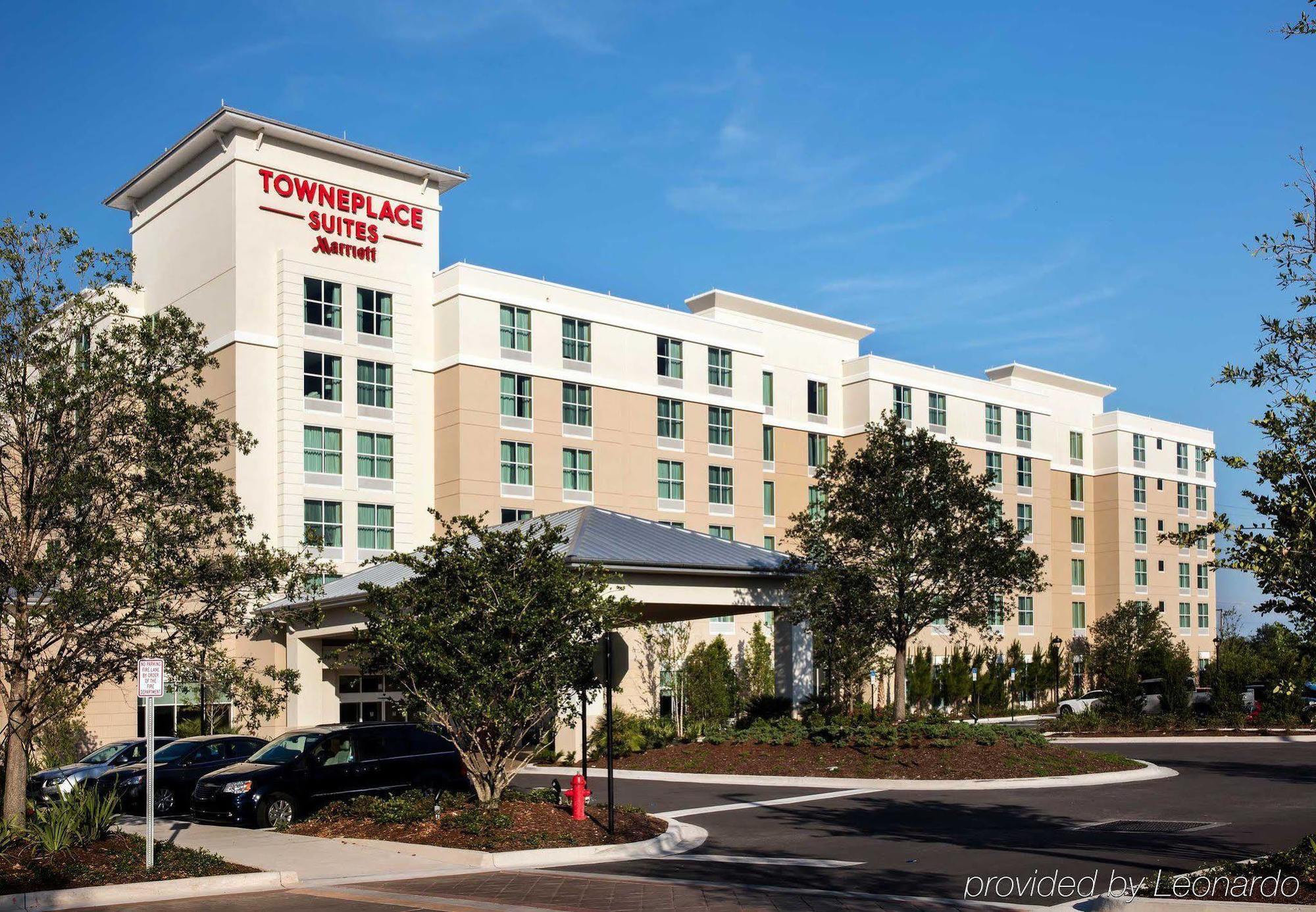Towneplace Suites Orlando At Flamingo Crossings Town Center/Western Entrance Bay Lake Exteriér fotografie