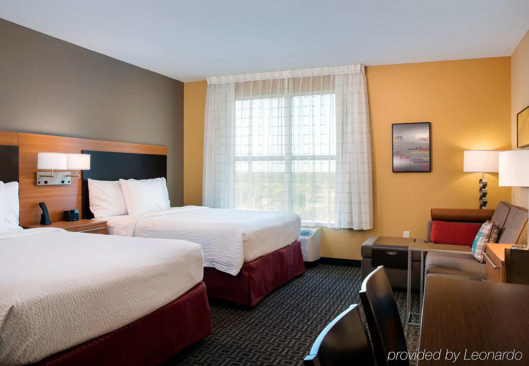 Towneplace Suites Orlando At Flamingo Crossings Town Center/Western Entrance Bay Lake Exteriér fotografie