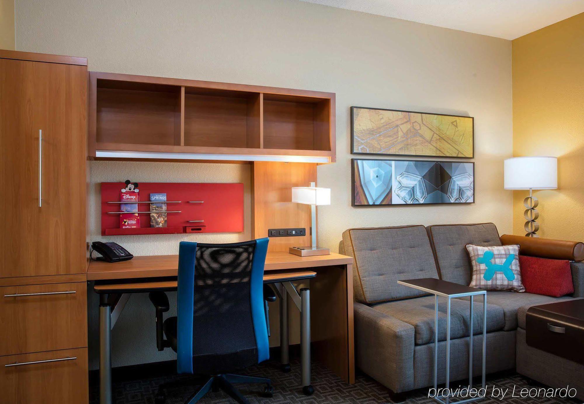 Towneplace Suites Orlando At Flamingo Crossings Town Center/Western Entrance Bay Lake Exteriér fotografie