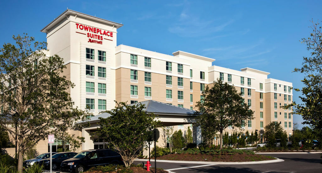 Towneplace Suites Orlando At Flamingo Crossings Town Center/Western Entrance Bay Lake Exteriér fotografie