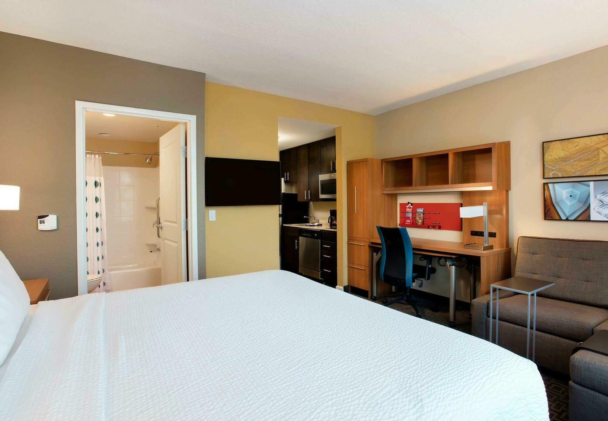 Towneplace Suites Orlando At Flamingo Crossings Town Center/Western Entrance Bay Lake Exteriér fotografie