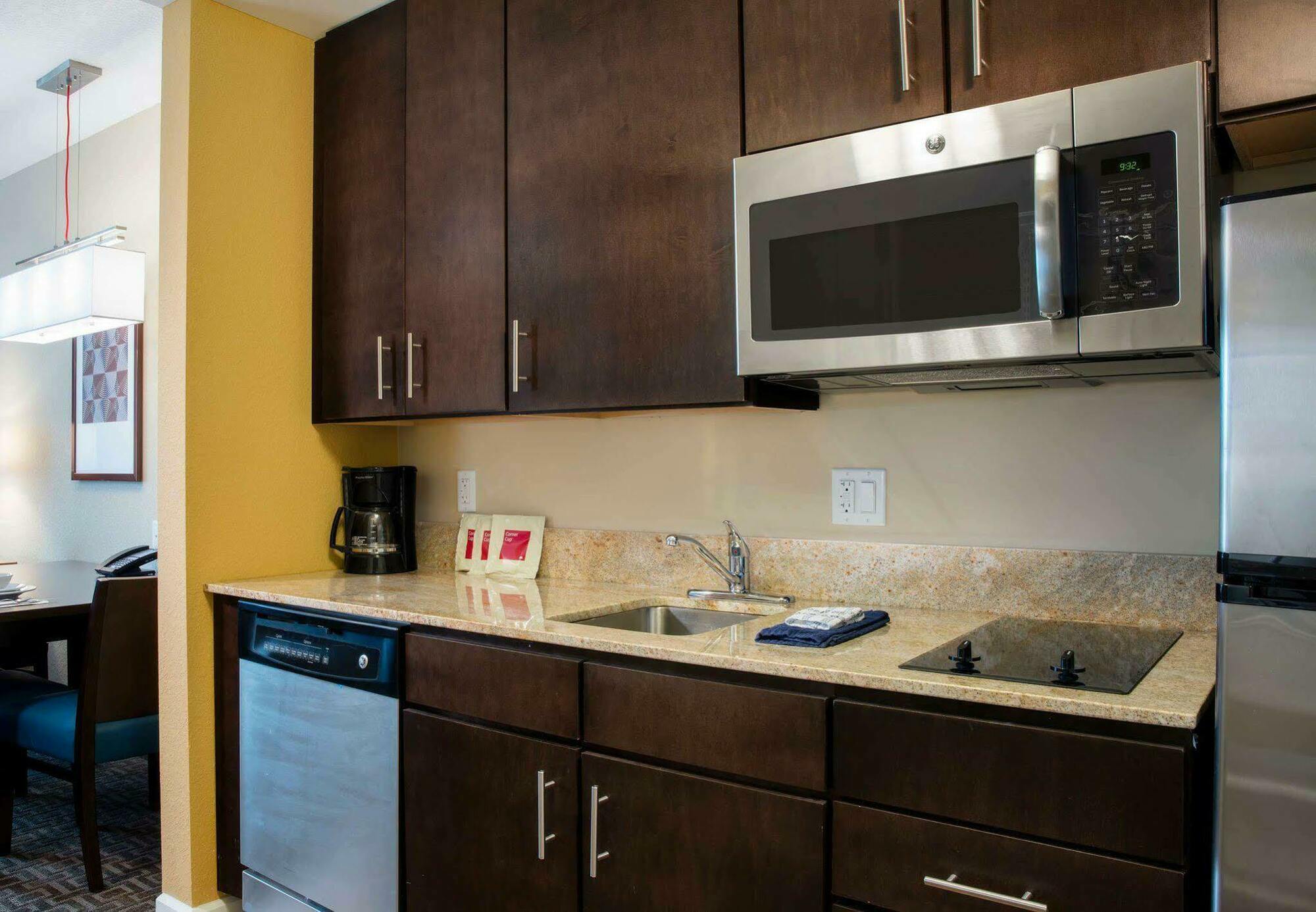 Towneplace Suites Orlando At Flamingo Crossings Town Center/Western Entrance Bay Lake Exteriér fotografie